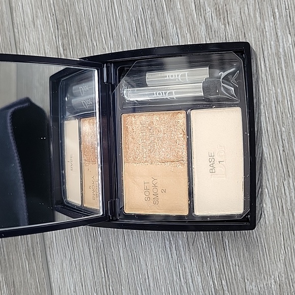 DIOR 3 COULEURS SMOKY IN SMOKY GOLD 531 - Picture 5 of 8